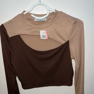 Crop top
